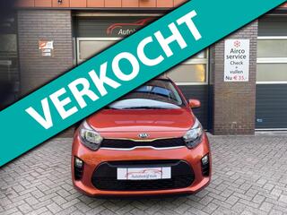 KIA PICANTO 1.0 CVVT ComfortPlusLine Navigator unieke km stand