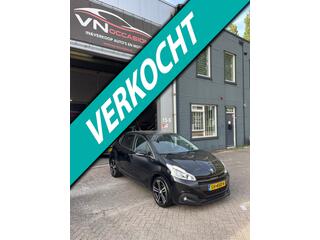 PEUGEOT 208 1.2 PureTech GT-line 110 PK 5 DEURS NAP