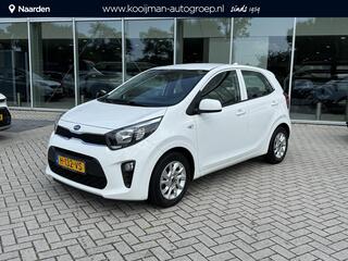 KIA PICANTO 1.0 MPi DynamicPlusLine Nav|Camera|Airco|Lmv