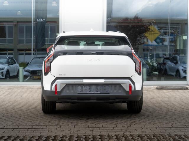 KIA EV3 Plus Advanced 81.4 kWh | Stoel en stuurverwarming | Dodehoek assistentie |