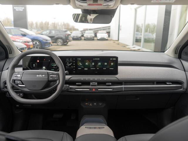 KIA EV3 Plus Advanced 81.4 kWh | Stoel en stuurverwarming | Dodehoek assistentie |