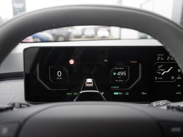 KIA EV3 Plus Advanced 81.4 kWh | Stoel en stuurverwarming | Dodehoek assistentie |