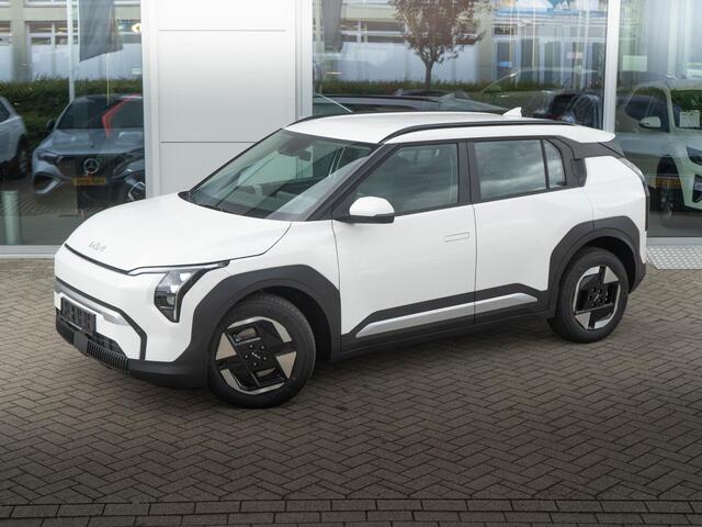 KIA EV3 Plus Advanced 81.4 kWh | Stoel en stuurverwarming | Dodehoek assistentie |