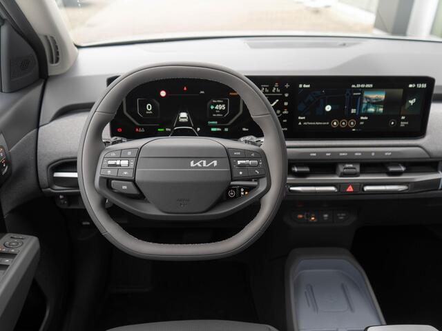KIA EV3 Plus Advanced 81.4 kWh | Stoel en stuurverwarming | Dodehoek assistentie |