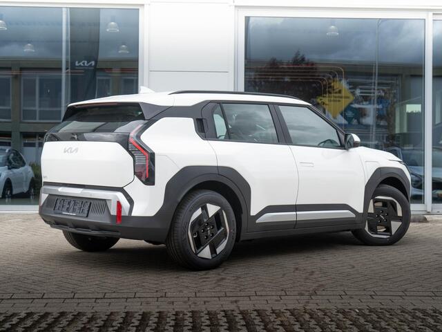 KIA EV3 Plus Advanced 81.4 kWh | Stoel en stuurverwarming | Dodehoek assistentie |