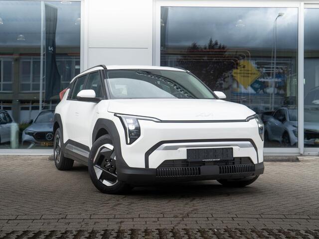 KIA EV3 Plus Advanced 81.4 kWh | Stoel en stuurverwarming | Dodehoek assistentie |