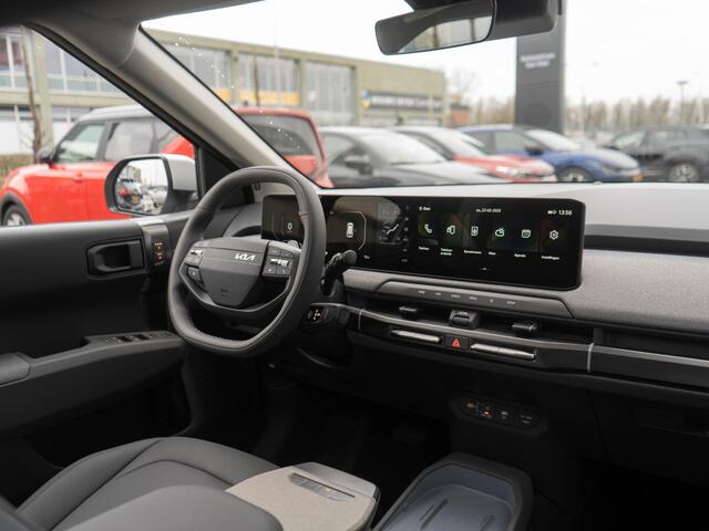 KIA EV3 Plus Advanced 81.4 kWh | Stoel en stuurverwarming | Dodehoek assistentie |