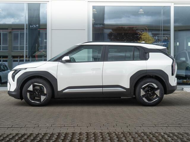 KIA EV3 Plus Advanced 81.4 kWh | Stoel en stuurverwarming | Dodehoek assistentie |