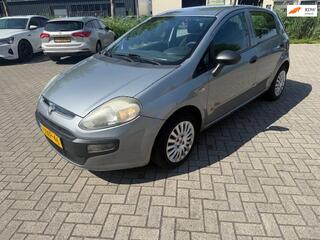 FIAT PUNTO Evo 1.4 Dynamic Airco 1Eigenaar APK 6-26! 5DEURS