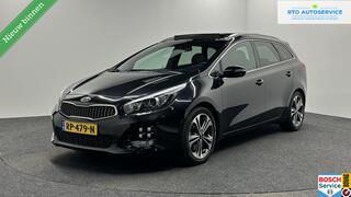 KIA CEE D cee'd Sportswagon 1.0 T-GDi GT-Plusline PANO CAMERA ECC LM TREKHAAK.