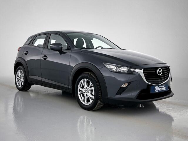 Mazda CX-3 2.0 SkyActiv-G 120 | Cruise Control | Stoelverwarming | Trekhaak