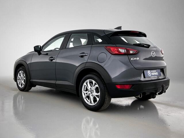 Mazda CX-3 2.0 SkyActiv-G 120 | Cruise Control | Stoelverwarming | Trekhaak