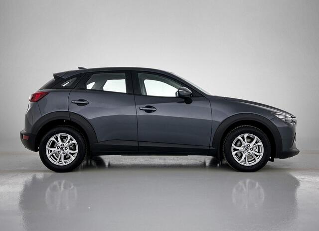 Mazda CX-3 2.0 SkyActiv-G 120 | Cruise Control | Stoelverwarming | Trekhaak