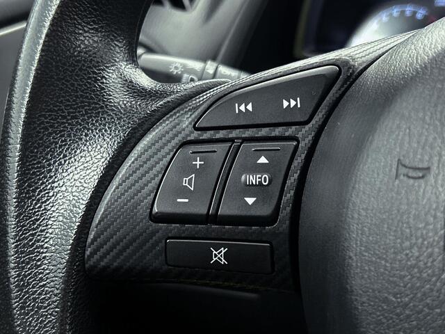 Mazda CX-3 2.0 SkyActiv-G 120 | Cruise Control | Stoelverwarming | Trekhaak