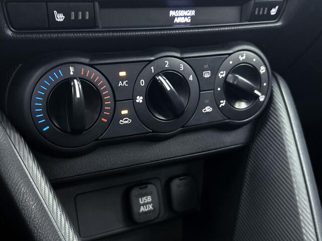 Mazda CX-3 2.0 SkyActiv-G 120 | Cruise Control | Stoelverwarming | Trekhaak