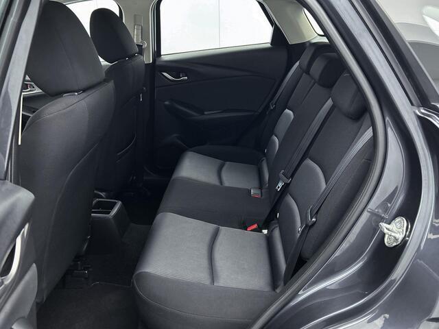 Mazda CX-3 2.0 SkyActiv-G 120 | Cruise Control | Stoelverwarming | Trekhaak