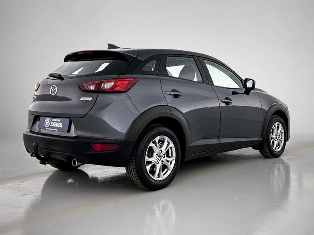 Mazda CX-3 2.0 SkyActiv-G 120 | Cruise Control | Stoelverwarming | Trekhaak