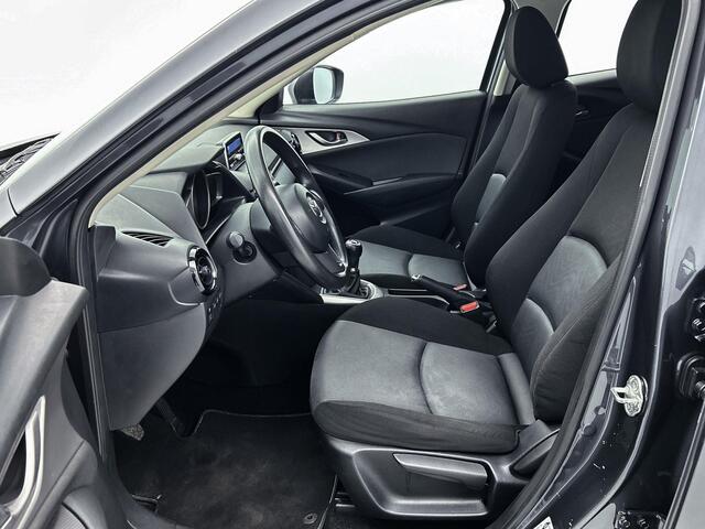 Mazda CX-3 2.0 SkyActiv-G 120 | Cruise Control | Stoelverwarming | Trekhaak