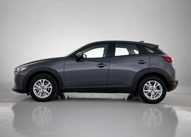 Mazda CX-3 2.0 SkyActiv-G 120 | Cruise Control | Stoelverwarming | Trekhaak