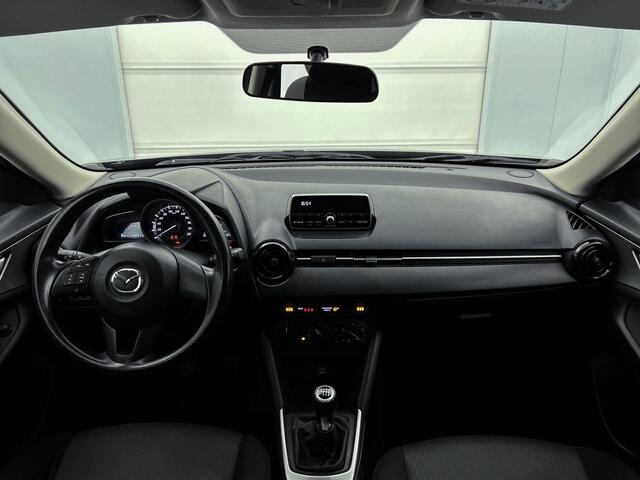 Mazda CX-3 2.0 SkyActiv-G 120 | Cruise Control | Stoelverwarming | Trekhaak
