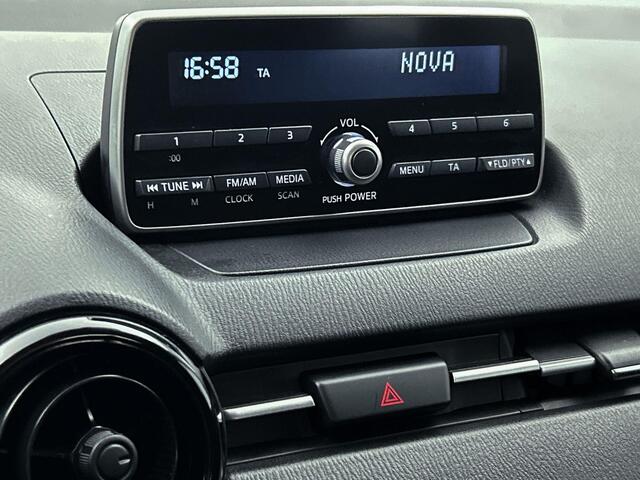 Mazda CX-3 2.0 SkyActiv-G 120 | Cruise Control | Stoelverwarming | Trekhaak