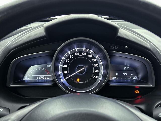 Mazda CX-3 2.0 SkyActiv-G 120 | Cruise Control | Stoelverwarming | Trekhaak