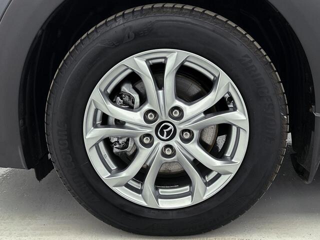 Mazda CX-3 2.0 SkyActiv-G 120 | Cruise Control | Stoelverwarming | Trekhaak