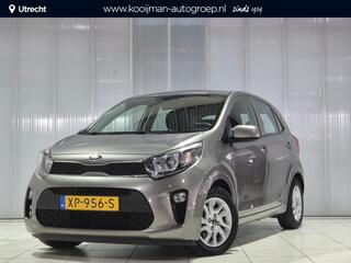 KIA PICANTO 1.0 CVVT ComfortPlusLine Navigator Apple Carplay/Android Auto, navigatie, achteruitrij camera, Nederlandse auto