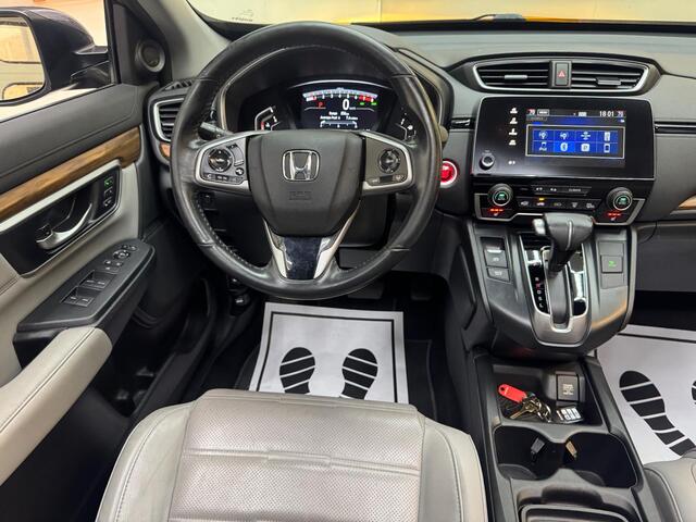 Honda CR-V HONDA CVT 2020 GRIJS FULL OPTIES