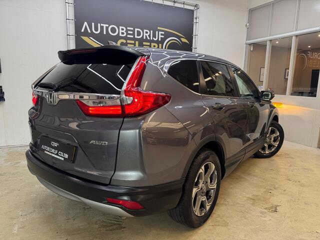 Honda CR-V HONDA CVT 2020 GRIJS FULL OPTIES