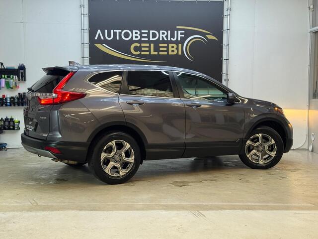 Honda CR-V HONDA CVT 2020 GRIJS FULL OPTIES