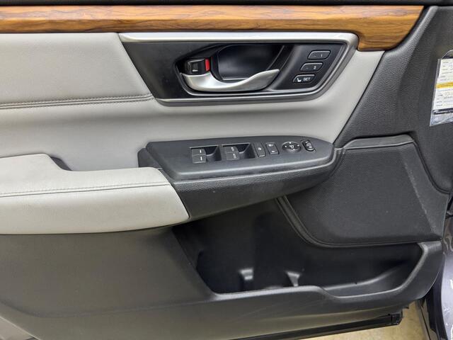 Honda CR-V HONDA CVT 2020 GRIJS FULL OPTIES