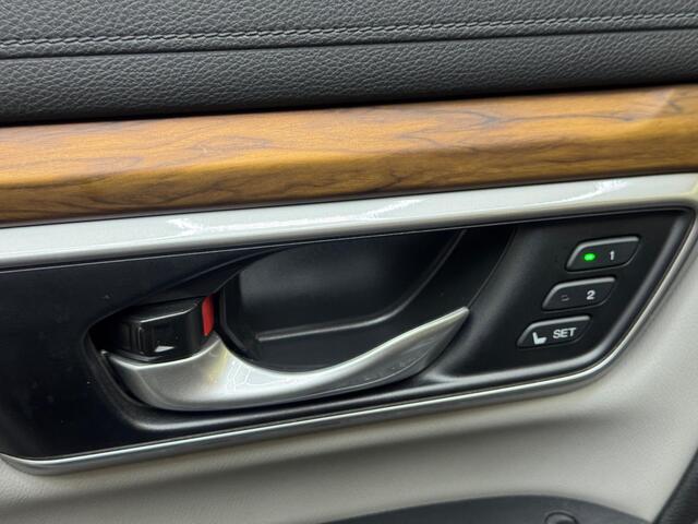 Honda CR-V HONDA CVT 2020 GRIJS FULL OPTIES