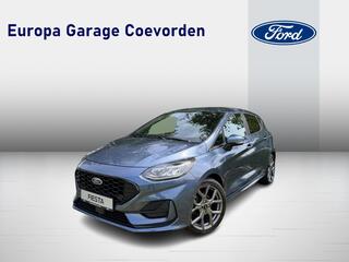 FORD FIESTA 1.0 EB 100PK ST-Line | ADAP. CRUISE | WINTERPACK | CAMERA | CARPLAY/ANDROID NAVI |