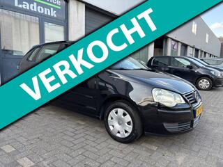 VOLKSWAGEN POLO 1.2 Trendline 5drs|Airco|CARPLAY|Nieuwe APK