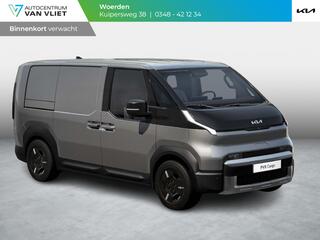 KIA PV5 L2H1 Plus 71.2 kWh | Navi | PDC | Camera | Clima | Adapt. Cruise | Stoelverwarming | V2L