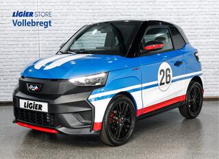 Ligier JS50 2026 N�rburgring Editie / Diesel uitvoering