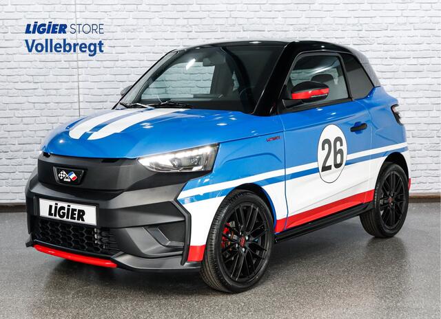 Ligier JS50 2026 N�rburgring Editie / Diesel uitvoering