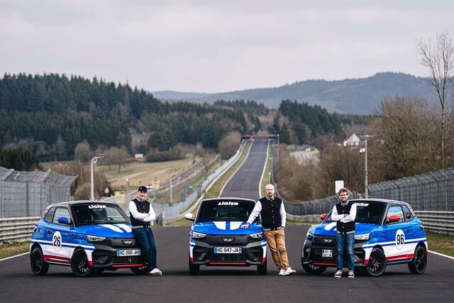 Ligier JS50 2026 N�rburgring Editie / Diesel uitvoering