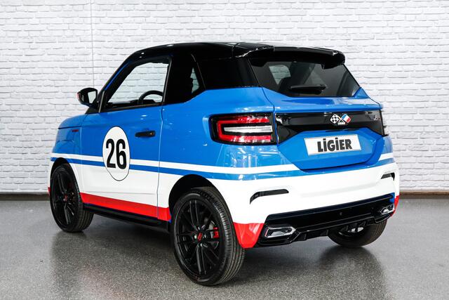 Ligier JS50 2026 N�rburgring Editie / Diesel uitvoering