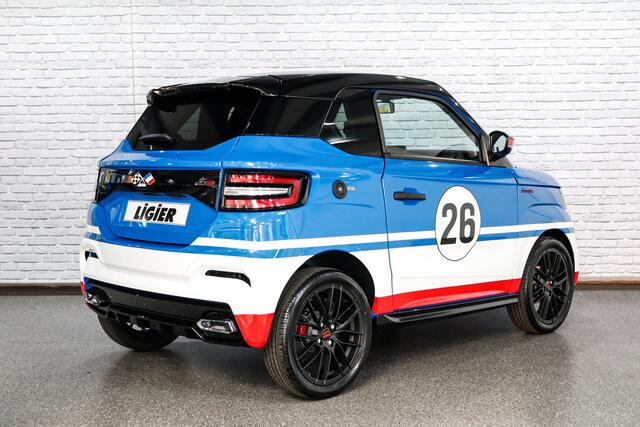 Ligier JS50 2026 N�rburgring Editie / Diesel uitvoering