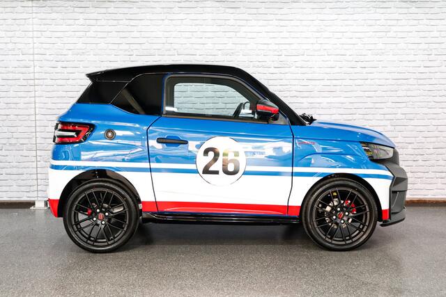 Ligier JS50 2026 N�rburgring Editie / Diesel uitvoering