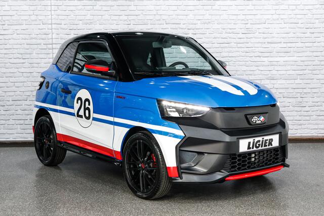 Ligier JS50 2026 N�rburgring Editie / Diesel uitvoering