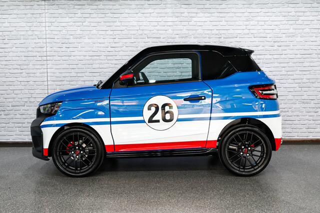 Ligier JS50 2026 N�rburgring Editie / Diesel uitvoering