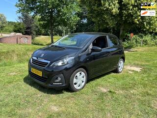 PEUGEOT 108 1.0 e-VTi Active