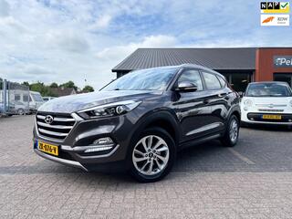 Hyundai Tucson 1.6 GDi PremiumNavigatiePdcStoelverwarmingTrekhaak