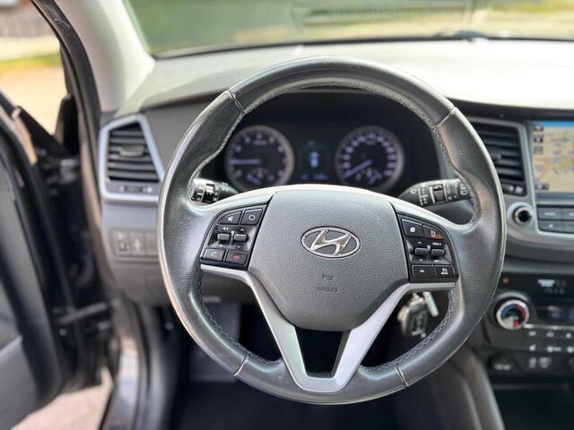 Hyundai Tucson 1.6 GDi PremiumNavigatiePdcStoelverwarmingTrekhaak