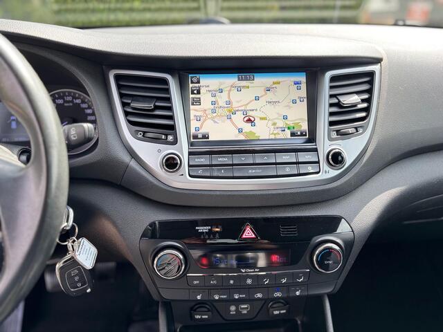 Hyundai Tucson 1.6 GDi PremiumNavigatiePdcStoelverwarmingTrekhaak