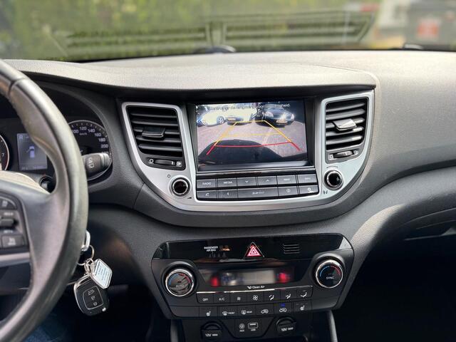 Hyundai Tucson 1.6 GDi PremiumNavigatiePdcStoelverwarmingTrekhaak
