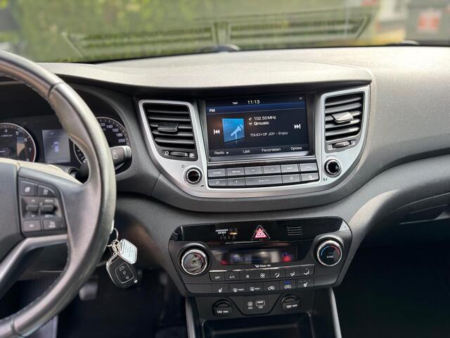 Hyundai Tucson 1.6 GDi PremiumNavigatiePdcStoelverwarmingTrekhaak